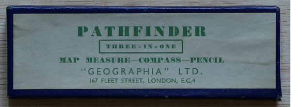 pathfinder caja